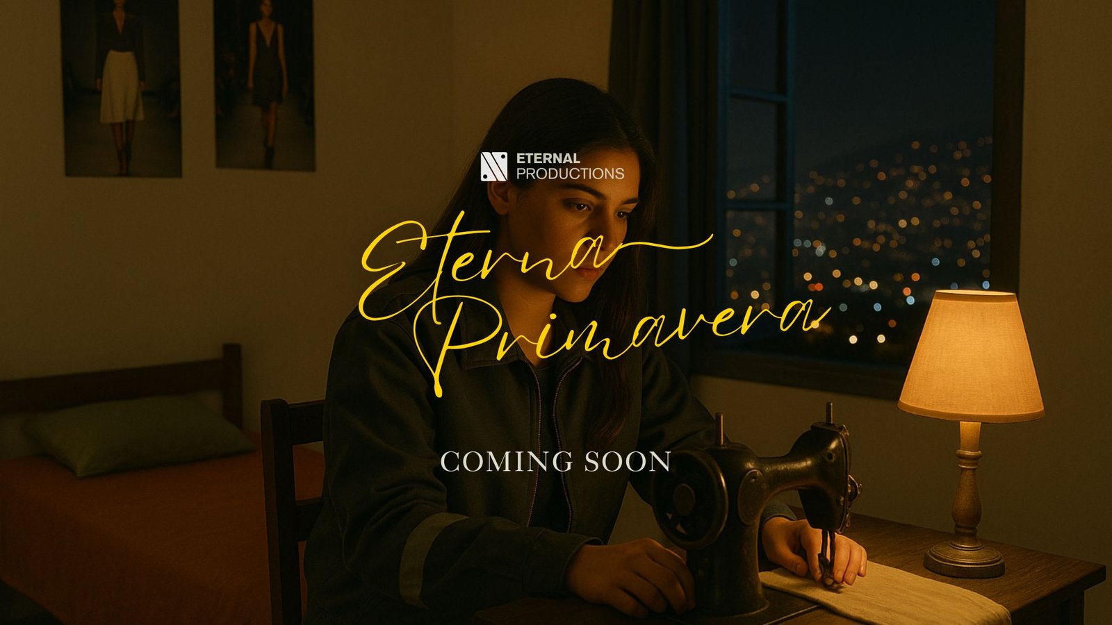 Imagen de la película Eterna Primavera